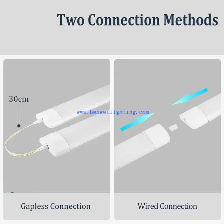 Connectable Led Batten Light 1 Connectable Led Batten Light 1