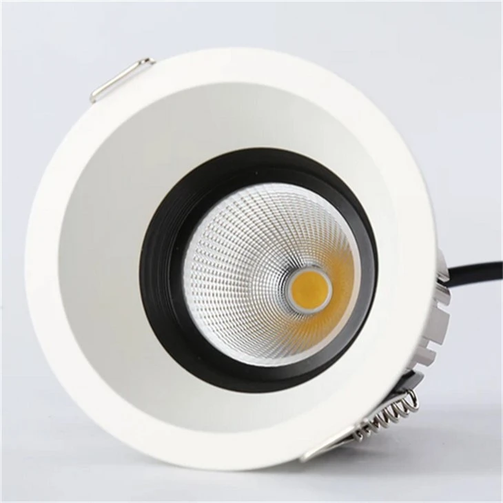 Recessed Dimmable Ceiling Downlight