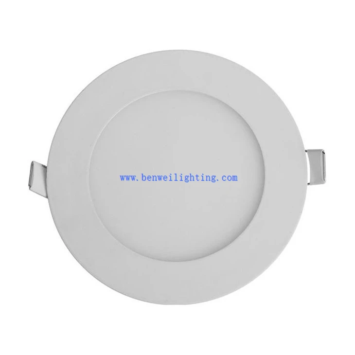 Recessed Mounted LED Panel Luminaires