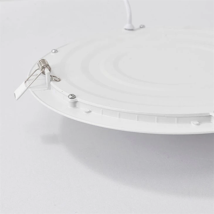 Recessed Slim Panel Light Ip65