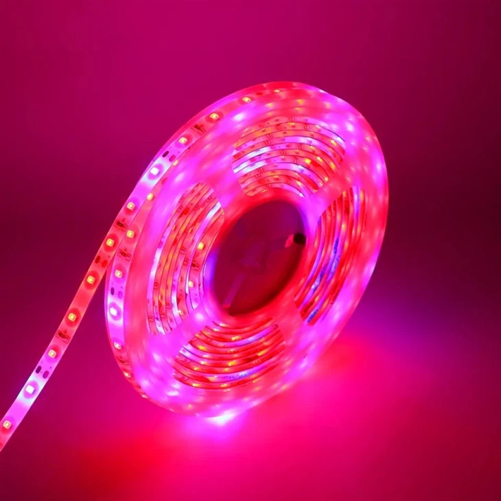 Rgb Led Strip Light With Remote