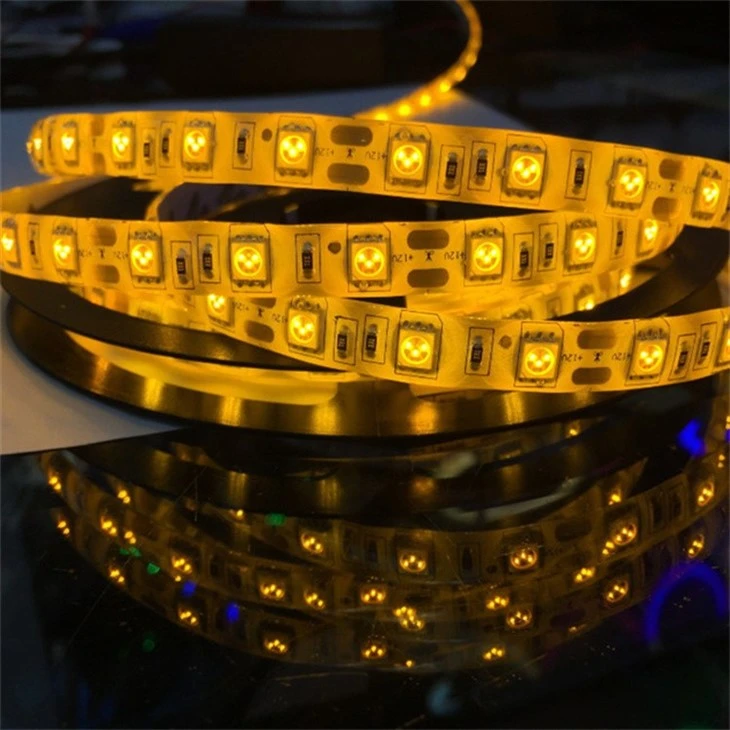 RGB LED strip light (5)