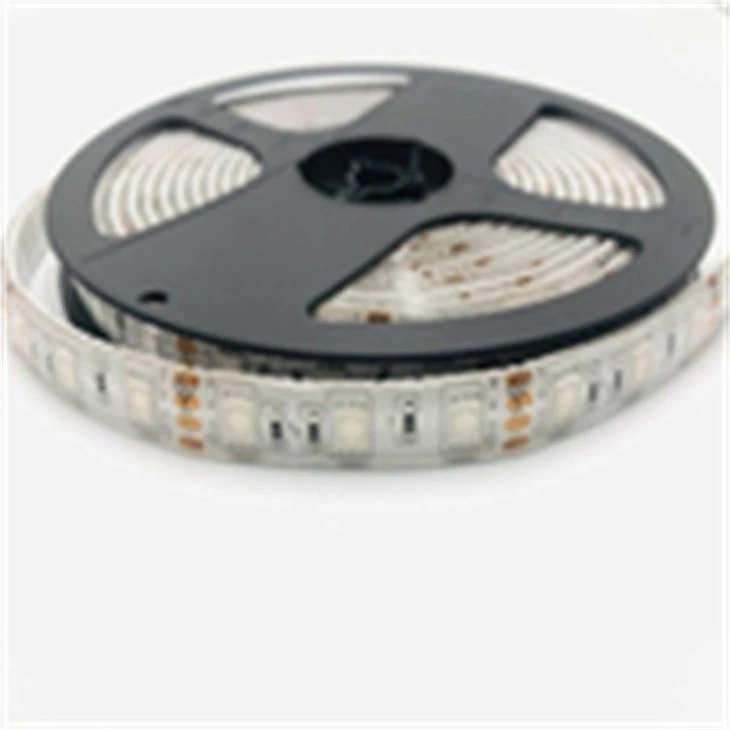 RGB LED strip light (2)