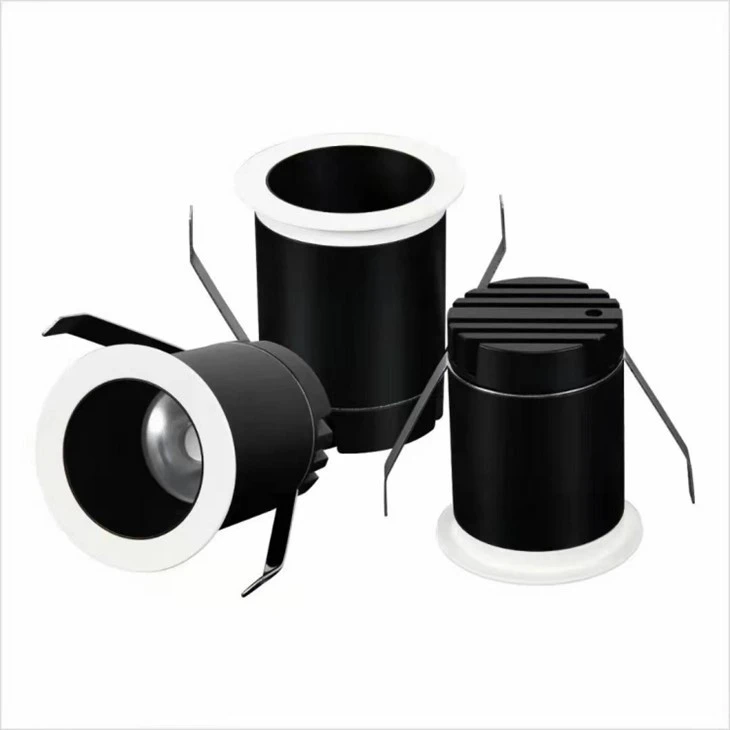 Round 50mm Mini LED Downlight