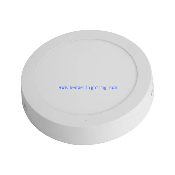 Round led ceiling light (2)