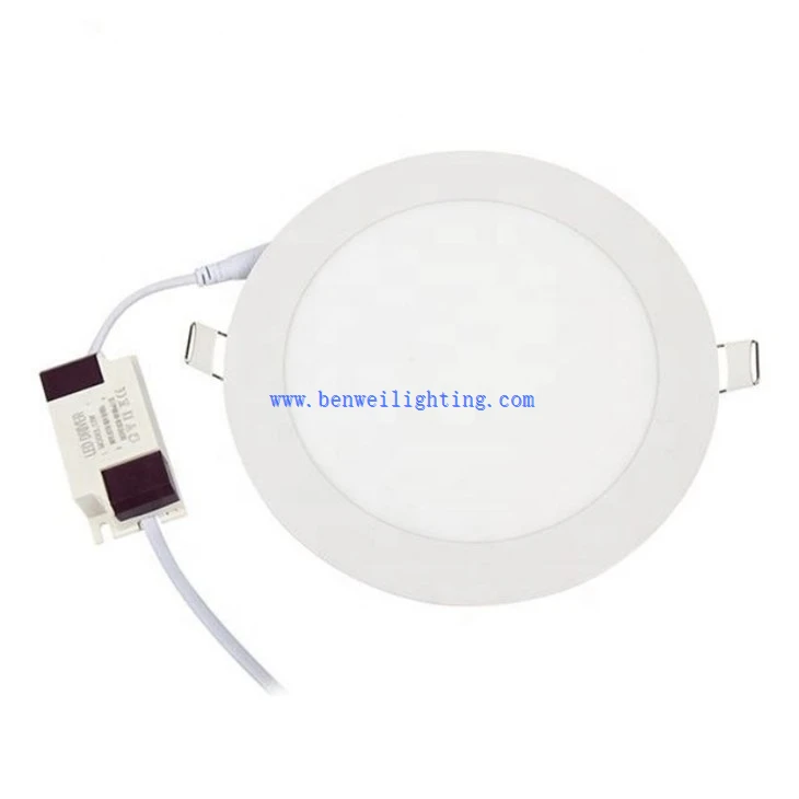 recessed ceiling panel