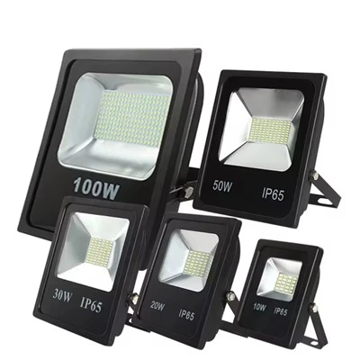 100W IP66 एलईडी फ्लड लाइट