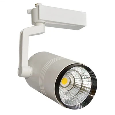 एडजस्टेबल ट्रैक लाइट, कोई झिलमिलाहट नहीं