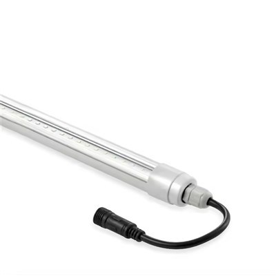 इनडोर हाइड्रोपोनिक्स के लिए प्रकाश विकसित करें