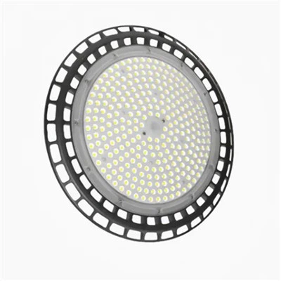 एलईडी हाई बे लैंप यूएफओ शॉप लाइटिंग