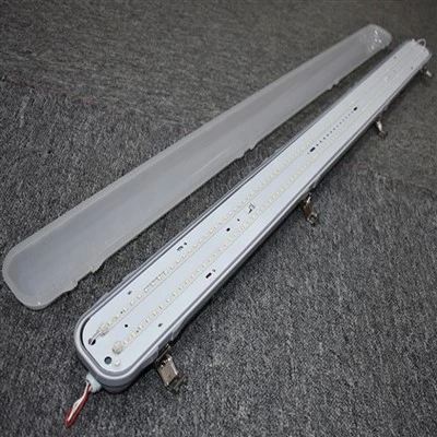 LED ट्राई-प्रूफ़ लाइट फिक्स्चर 120lm/w