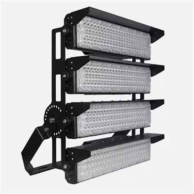 आउटडोर व्हाइट स्टेडियम एलईडी फ्लड लाइट