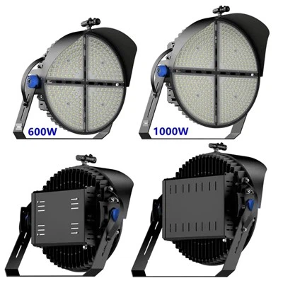 गोल एलईडी फुटबॉल फील्ड लाइट IP66