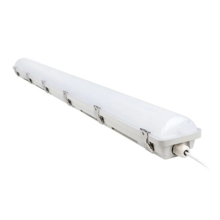 T8 Energy Saving Flexible Led Tri Proof Light factory