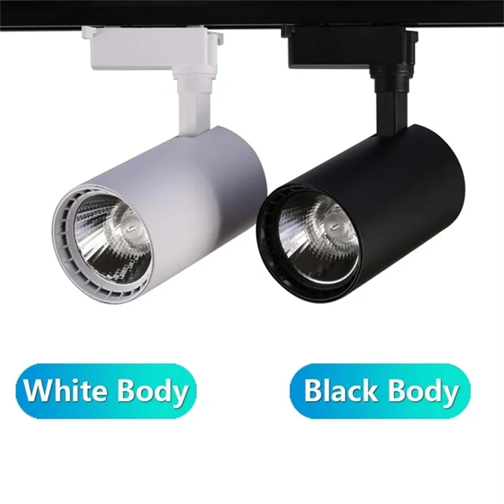 Track Light For Jewelry Store (1)