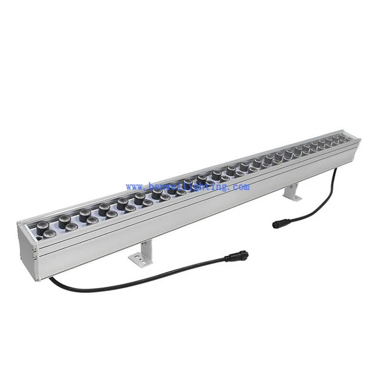 Waterproof IP65 Outdoor RGB Wall Washer Lights