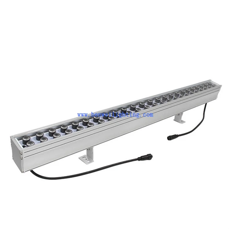 Waterproof IP65 Outdoor RGB Wall Washer Lights