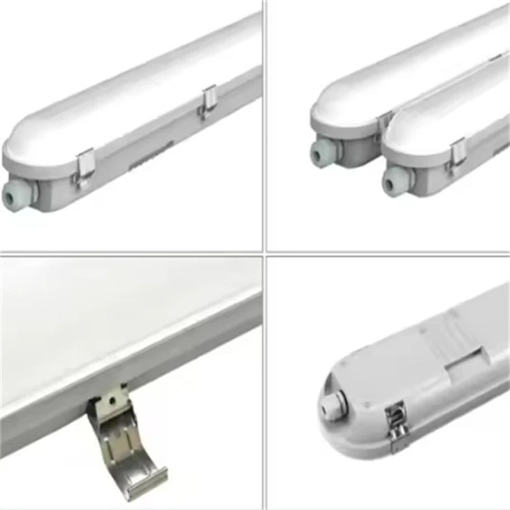 Waterproof Tri-proof LED Lamp